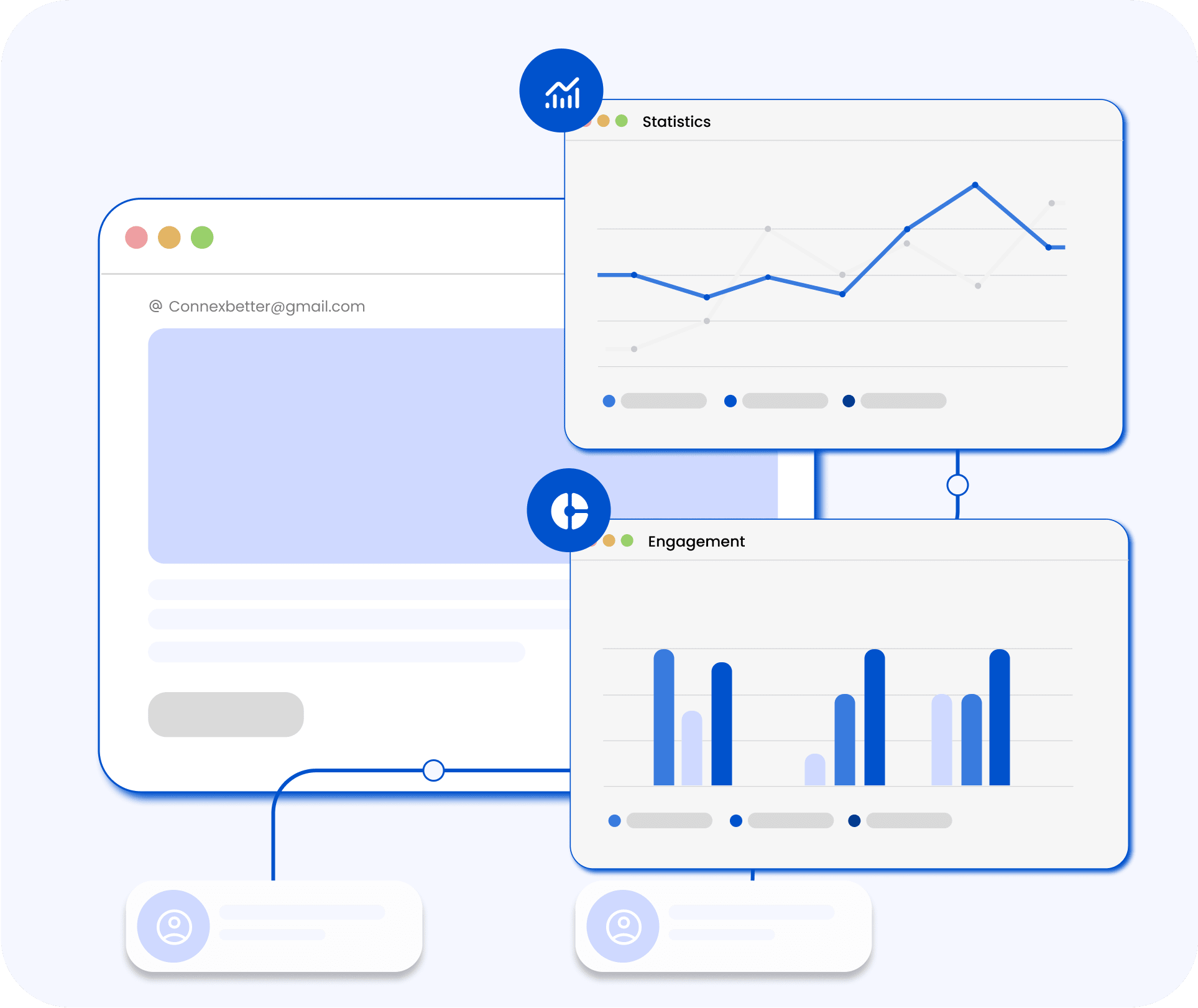 Simple Email Creation & Templates